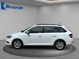 Skoda Fabia Combi 1.0 TSI Ambition TEMPOMAT+SMART LINK - Skoda Fabia Gebrauchtwagen in Bremen