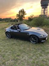 Mazda MX-5 RF  2.0 SKYACTIV-G 184 - Mazda MX-5: RF
