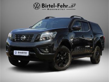 Nissan Navara NP300 4x4 2.3 dCi CAB AHK