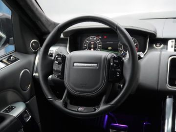 Land-Rover Range Rover Sport - 11