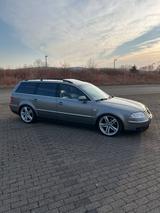 Volkswagen Passat 1.9TDI AVF 131PS  - Volkswagen Passat aus 2001: Kombi
