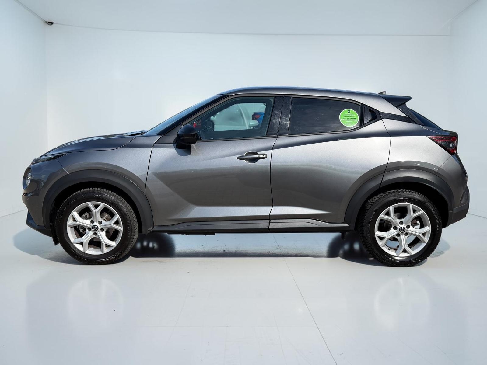 Nissan Juke N-Connecta*LED*ACC*360°*KEYLESS*