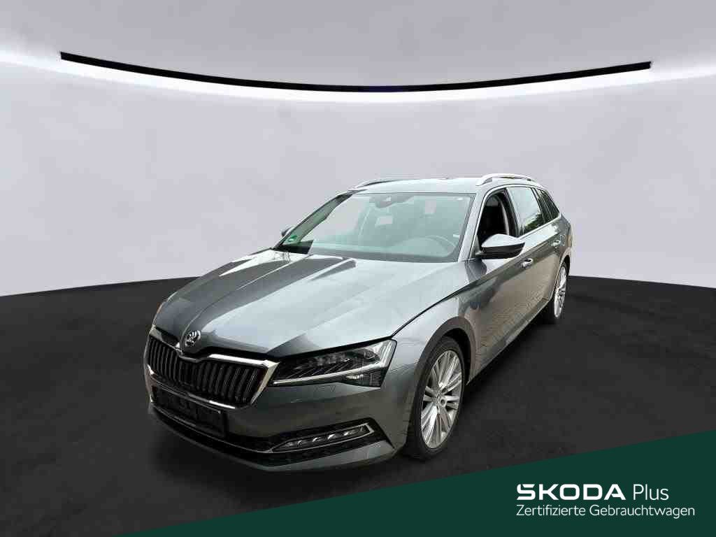 Image of Skoda Superb