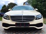 Mercedes-Benz E 220 d T-Modell "Das Taxi", Automatik, Diesel - Mercedes-Benz E 220 mit Diesel-Antrieb: Taxi