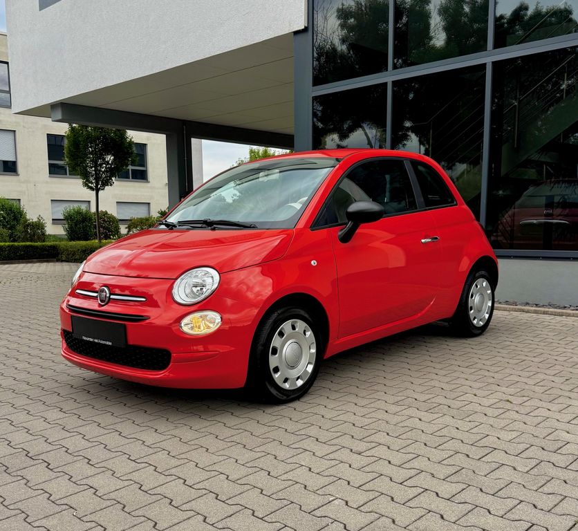 2022 Fiat 500
