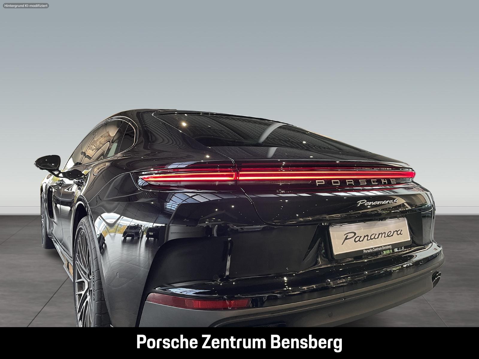 Porsche Panamera 4 E-Hybrid, миниатюра 10
