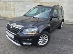 SKODA Yeti 1.4TSI 122PS 1.Hand 111tkm Steuerkette neu