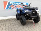 Kymco MXU550i T3b  ABS mit Seilwinde - KYMCO MXU 550I