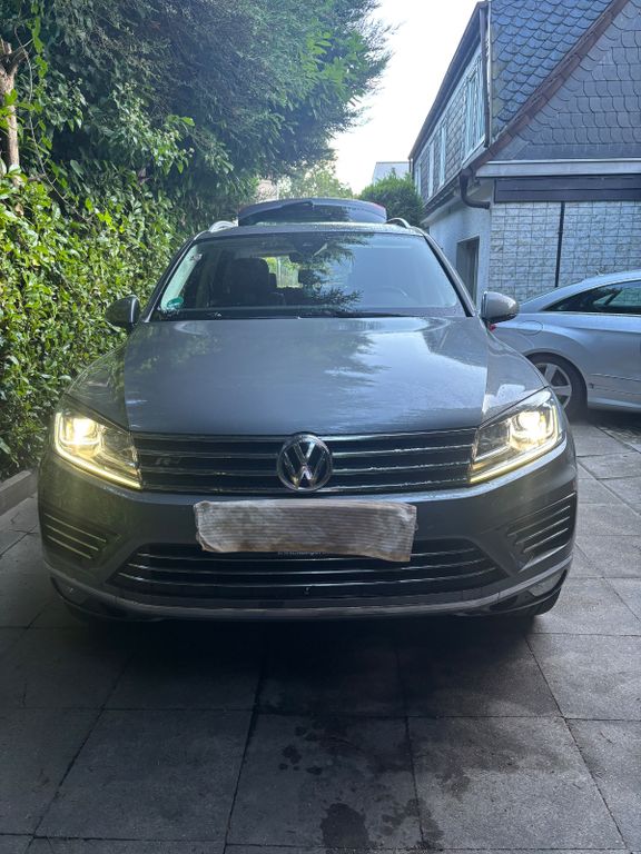 Image of Volkswagen Touareg