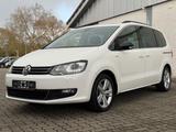 Volkswagen Sharan Match BMT Aut.-2.Hand-Panorama-Navi-Led - gebrauchte VW Sharan aus dem Jahr 2012