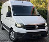 Volkswagen Crafter Crafter Kasten 35 Mittellang Hochdach/SH - Volkswagen Crafter: Kleinbus