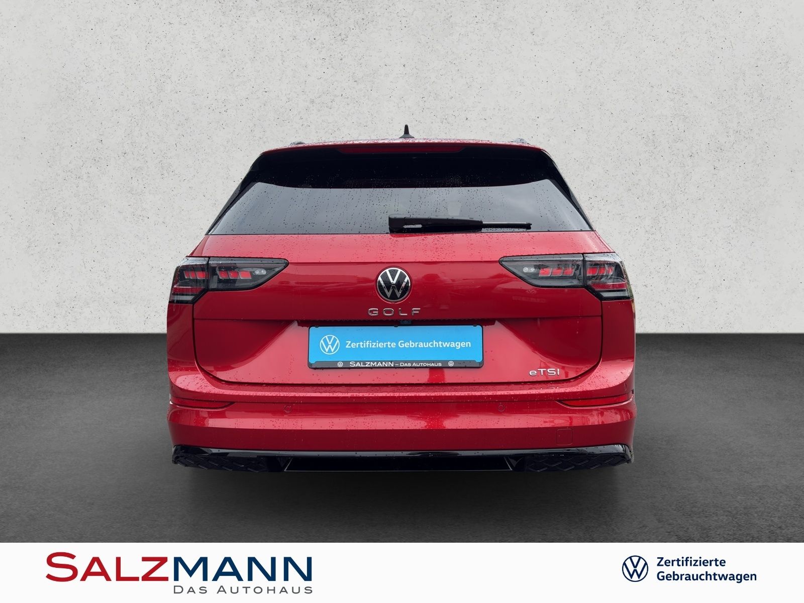 Volkswagen Golf VIII Var. 1.5 TSI DSG Navi AHK LED Kamer foto 4