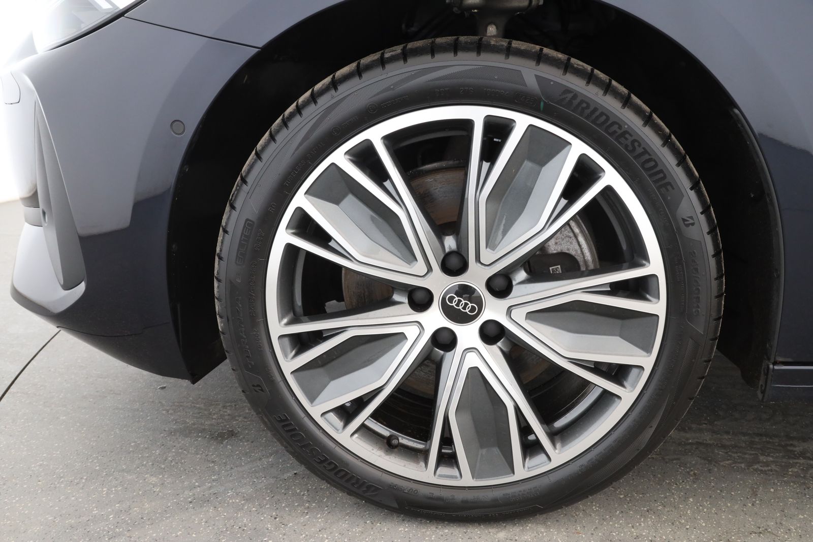 Audi A5 - Bild 8