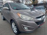 Hyundai TUCSON Limited 2.0 AWD *Automatik *Leder - gebrauchte Hyundai TUCSON aus dem Jahr 2012