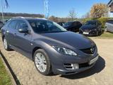 Mazda 6 Kombi 2.0  Exclusive| Automatik - gebrauchte Mazda 6 aus dem Jahr 2008