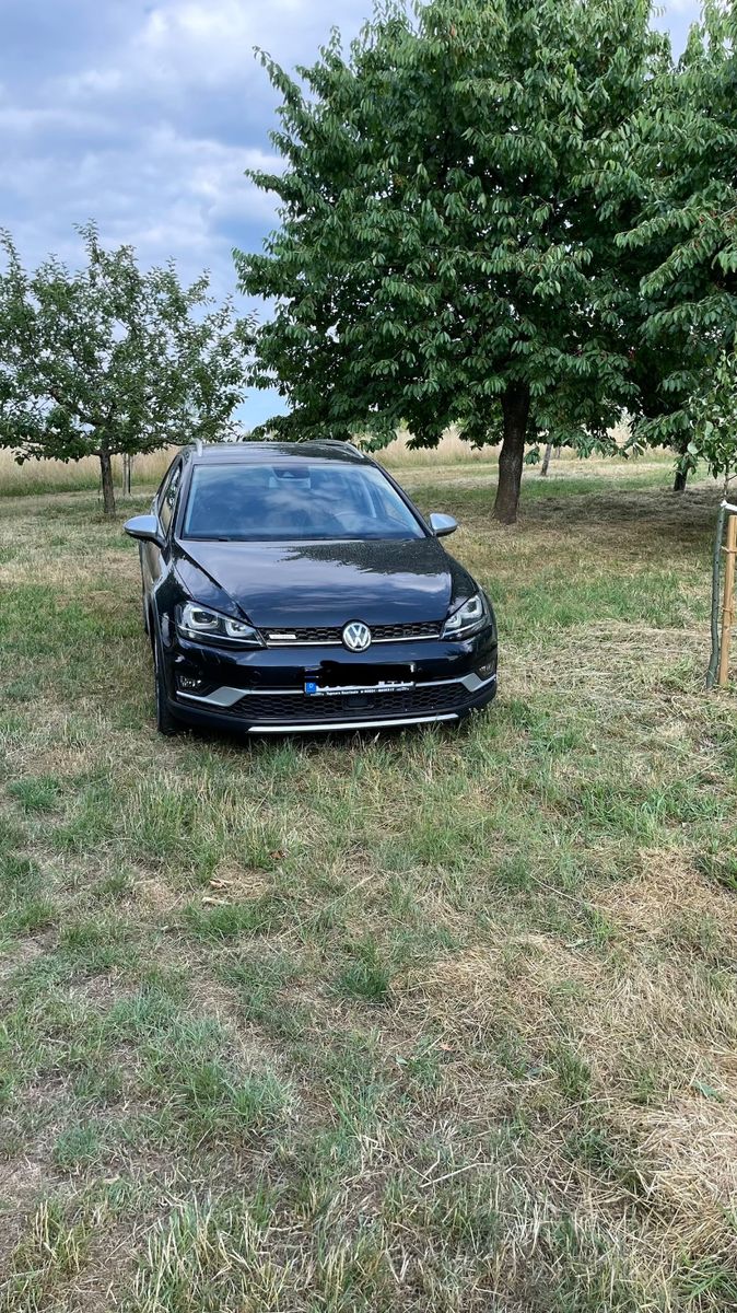 VW Golf 2.0 TDI 135kW DSG 4MOTION BMT Alltrack ...