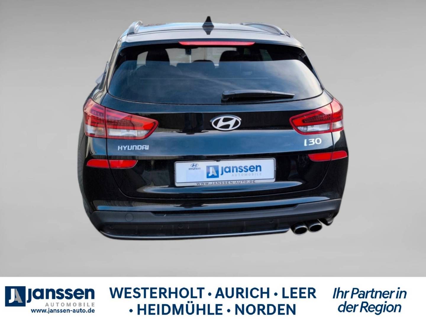 Fahrzeugabbildung Hyundai i30 Kombi N LINE Sitz-Paket