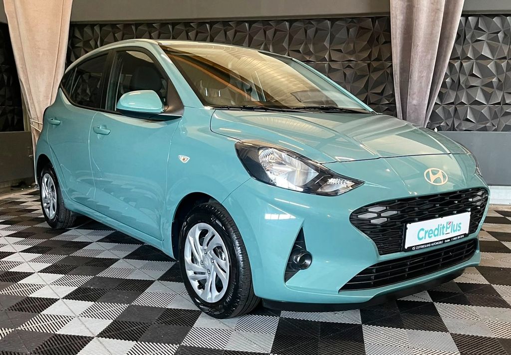 Image of Hyundai i10