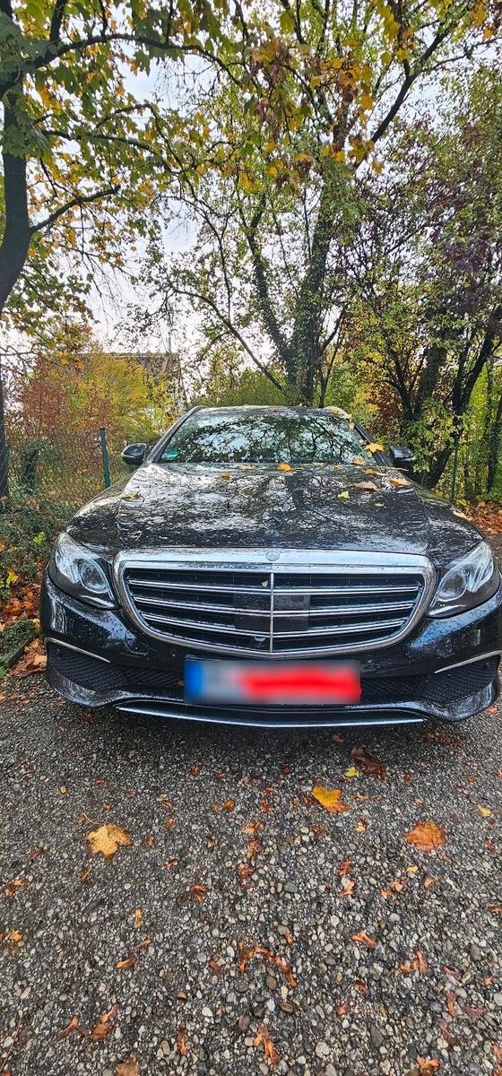 Mercedes-Benz E 400