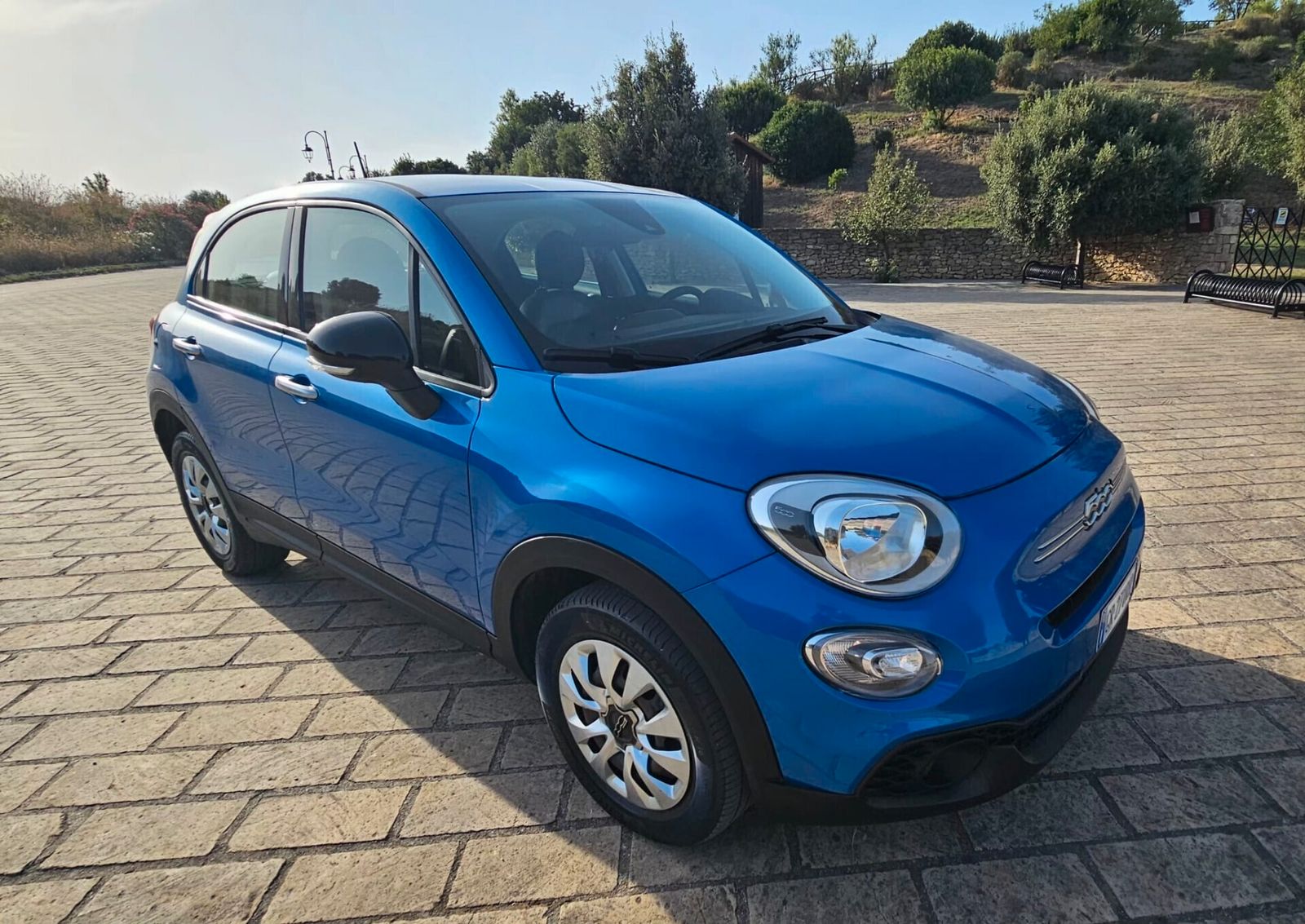 Fiat 500X 1.3 MultiJet 95 CV Sport KM 32726 ANNO