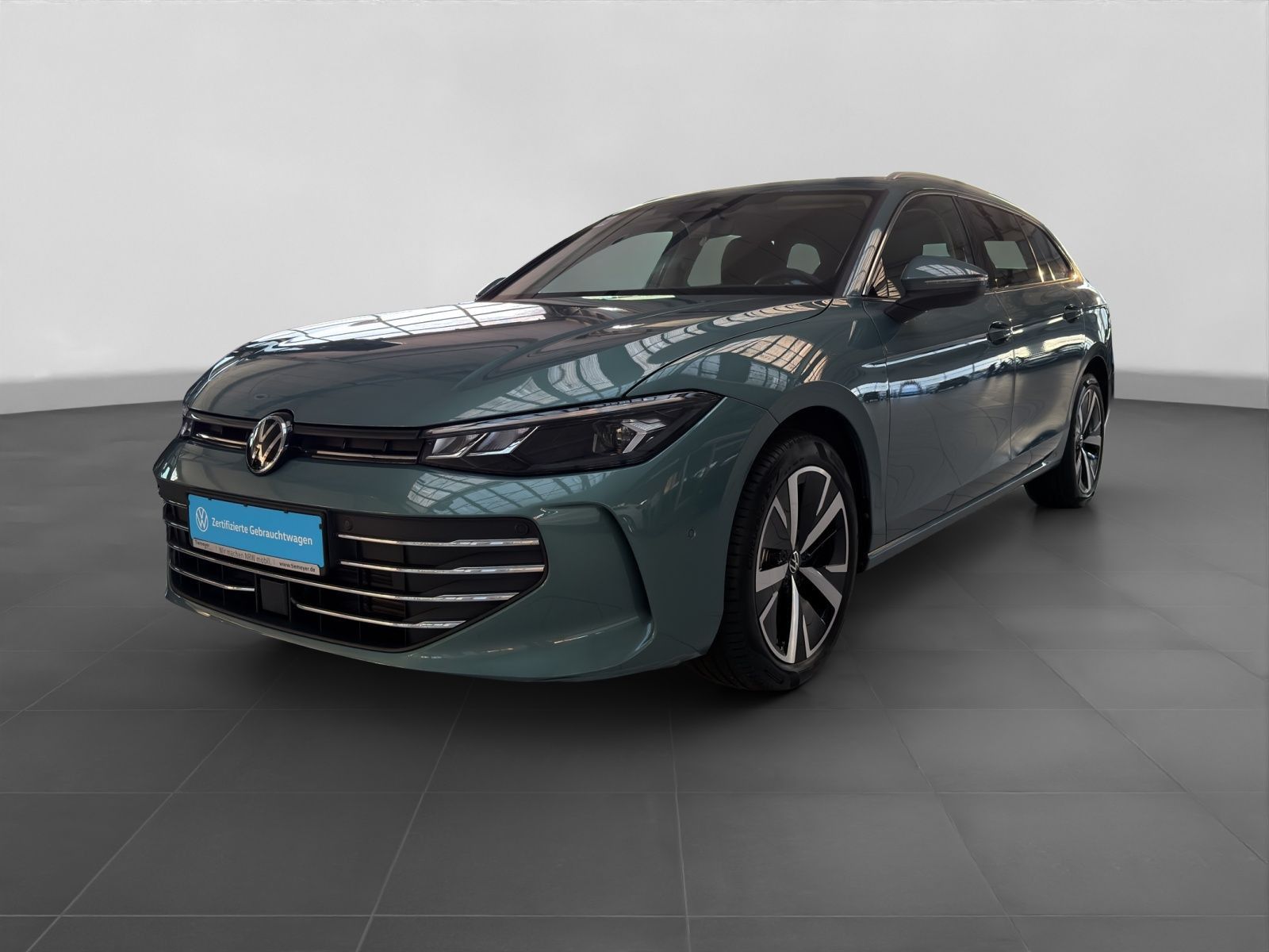 Volkswagen Passat Variant - Bild 2