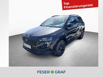 Skoda Karoq Sportline 2,0 TDI DSG *AHK*KAMERA*ACC*