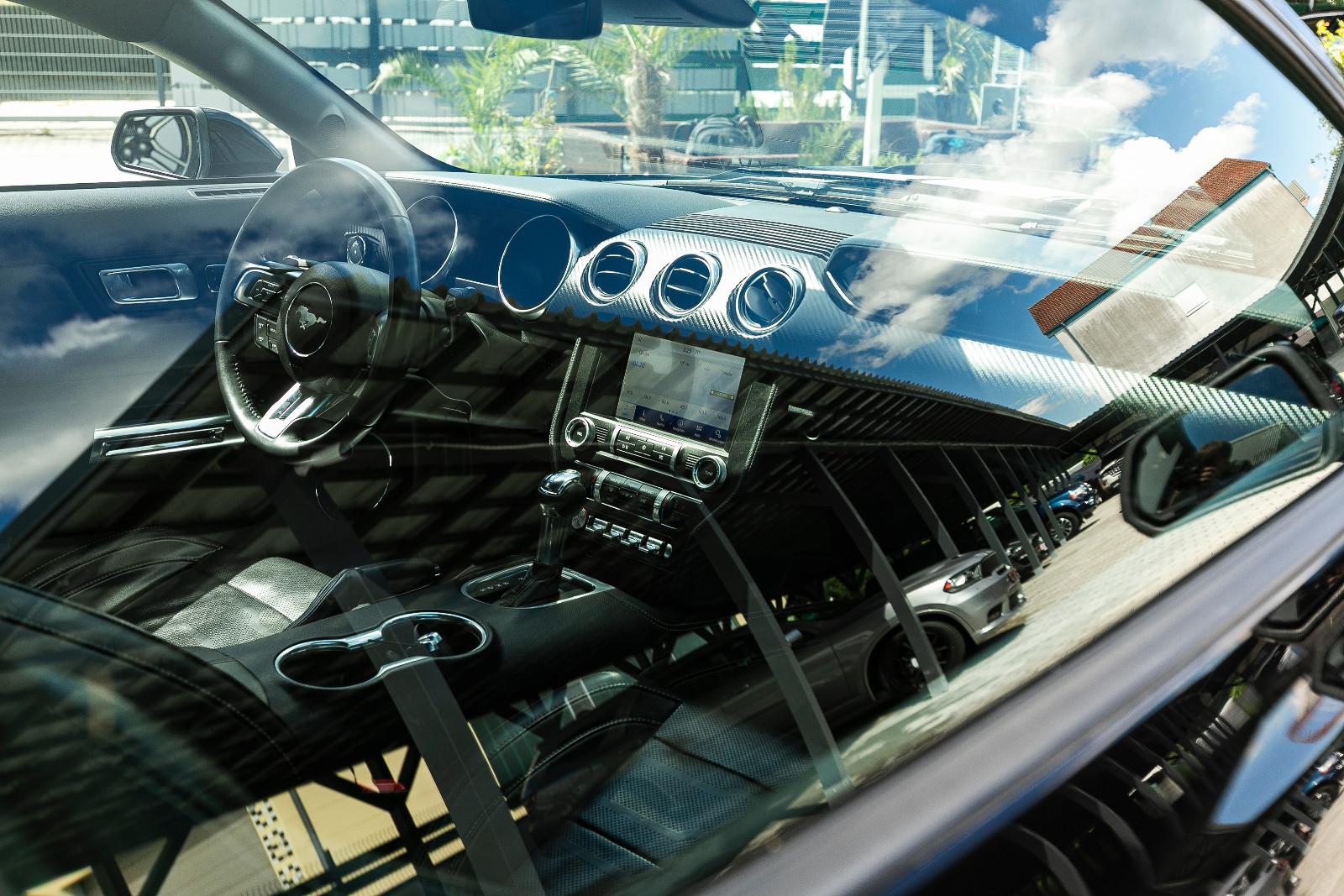 Ford Mustang 2,3l Ecoboost, миниатюра 10