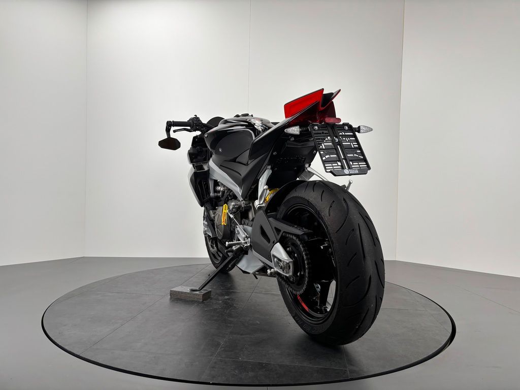 Fahrzeugabbildung Aprilia TUONO 660 FACTORY *TOP-ZUSTAND *SERVICE NEU