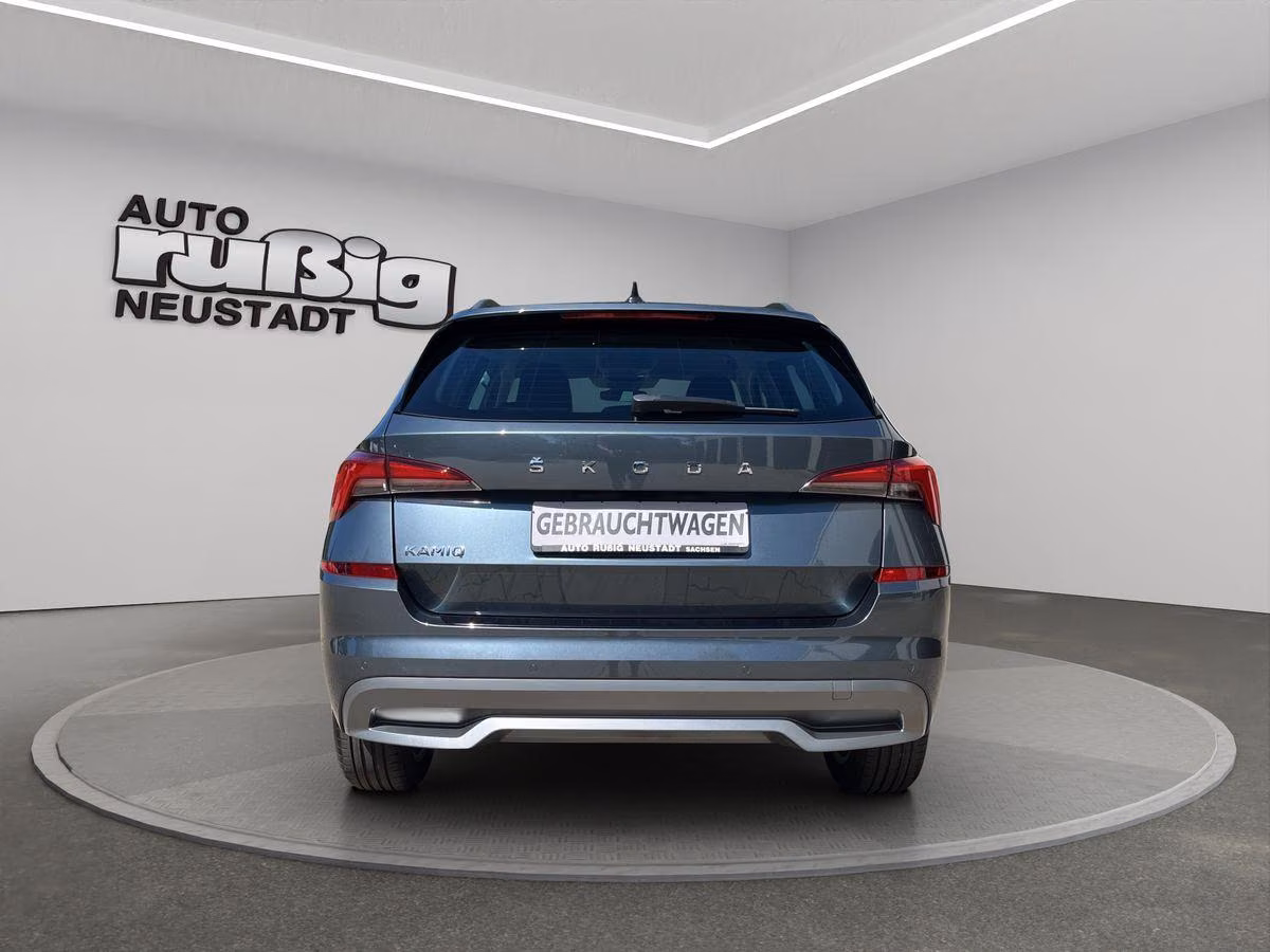 Skoda Kamiq Drive 125 1.5 TSI *AHZV*DAB*beheizbare W.