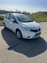 Nissan Note 2014 E12 1.2 Benzin TÜV NEU - Nissan Note E12