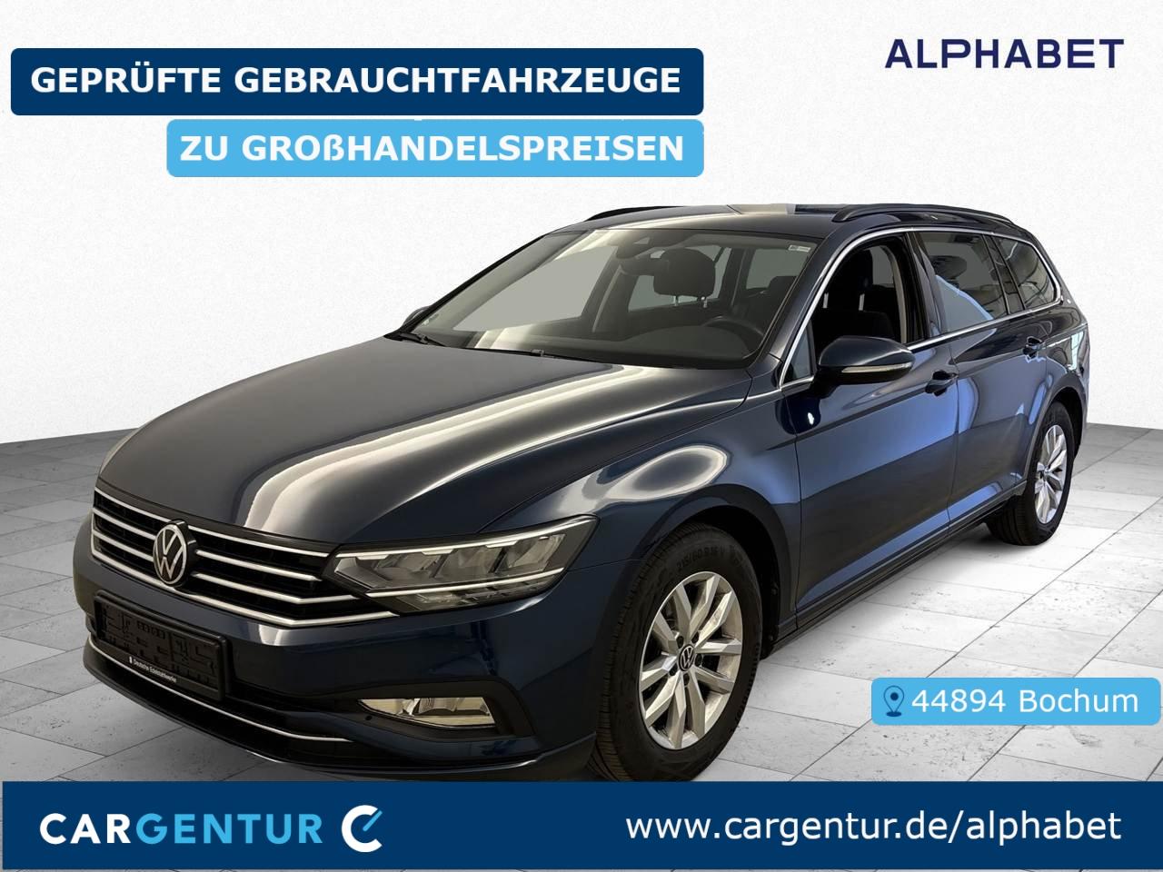Volkswagen Passat Variant 2.0 TDI Business ACC BLIS LED