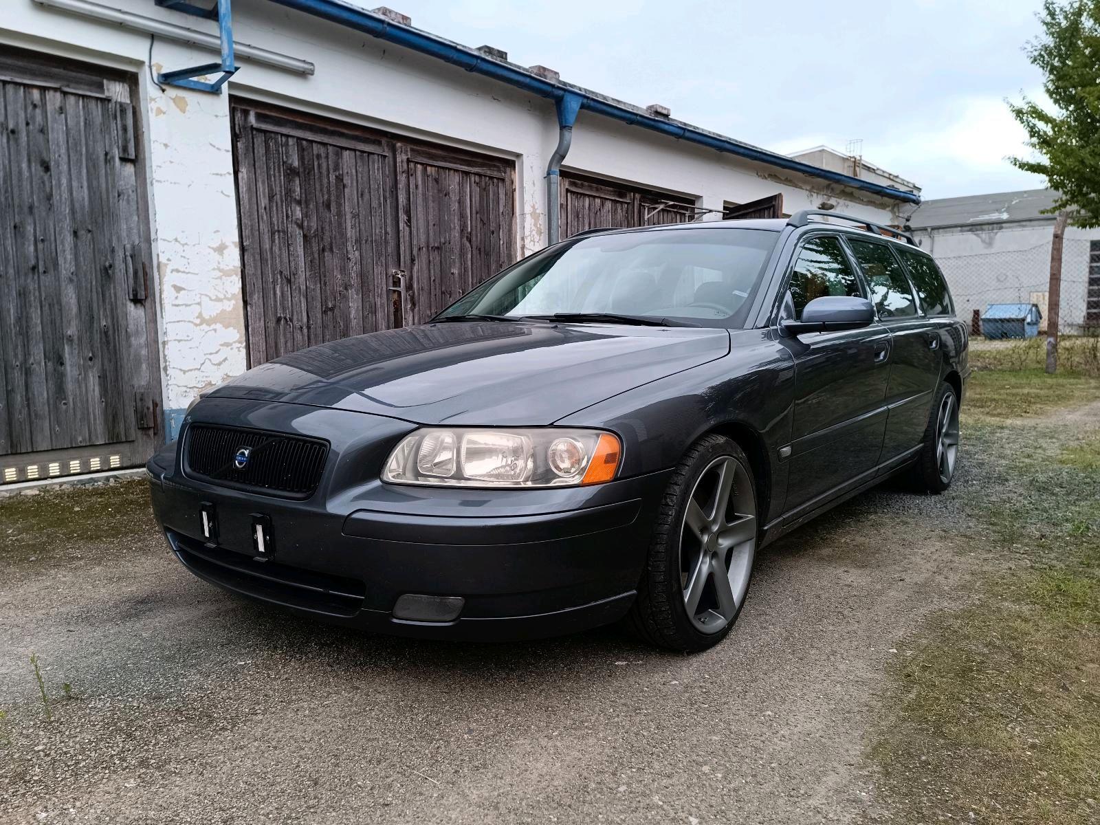 Volvo V70