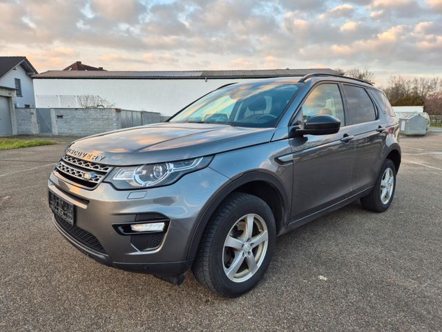 Land Rover Discovery Sport AWD 2.0TD PureA  *Automatik+AHK*