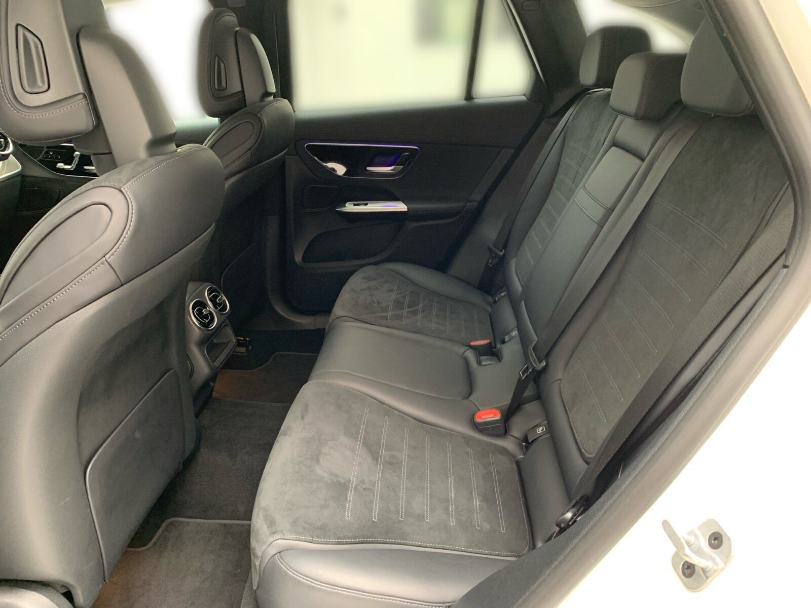 Mercedes-Benz GLC 300 de 4M AMG NIGHT AHK MEMO RFK TEMP foto 11