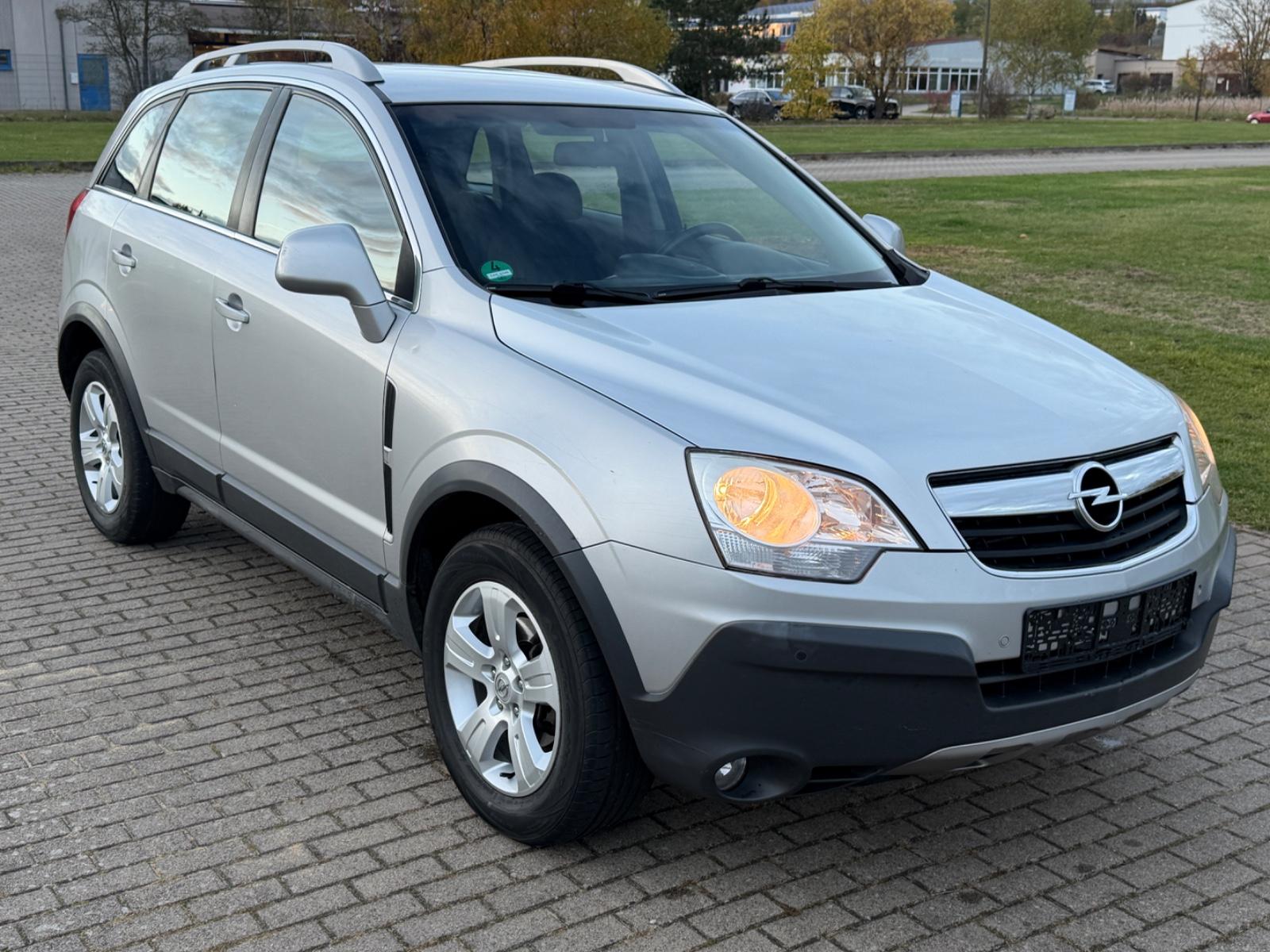 Opel Antara