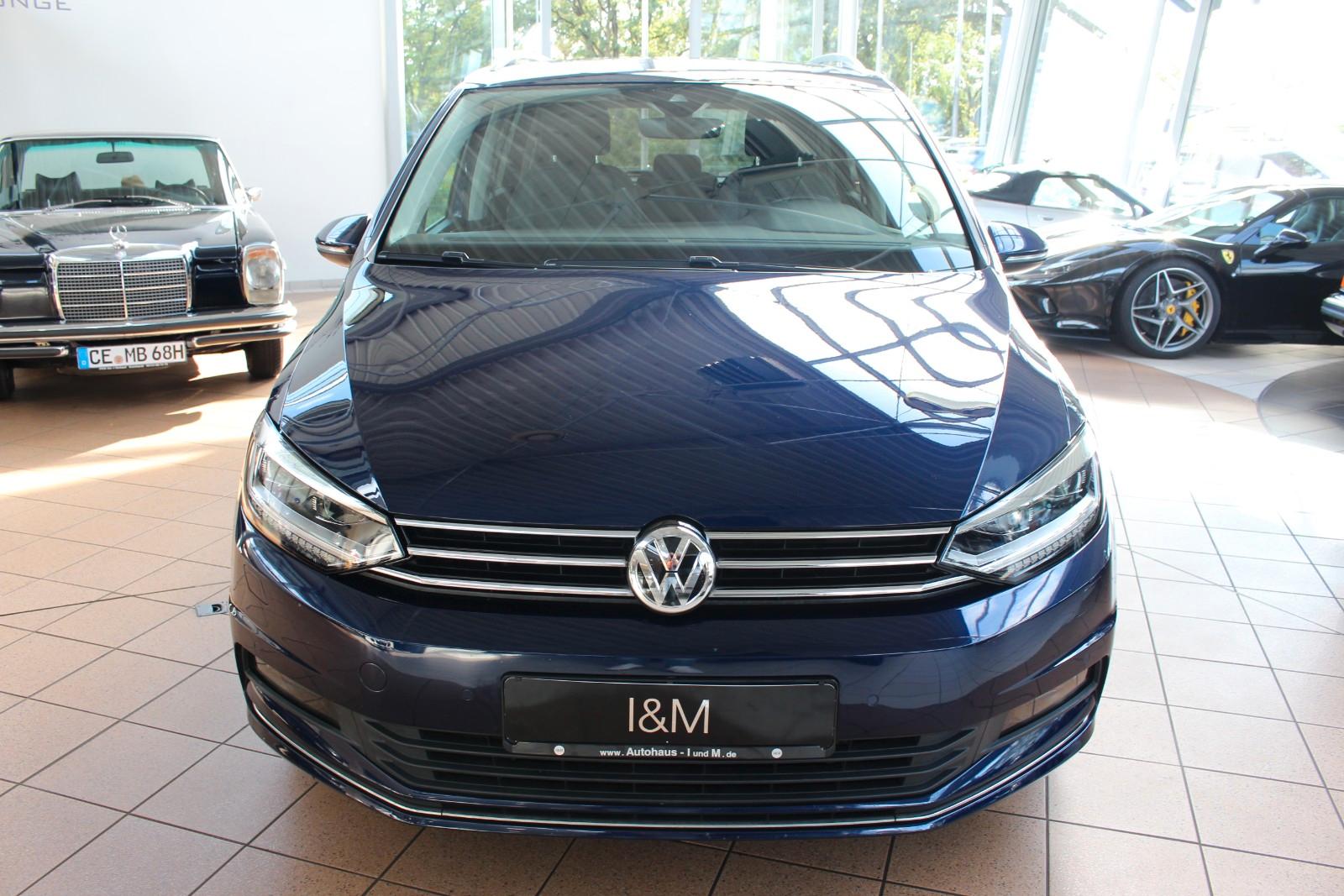 Volkswagen Touran Join+LED+Kamera+PDC+ACC+Navi+SHZ+CarPlay+