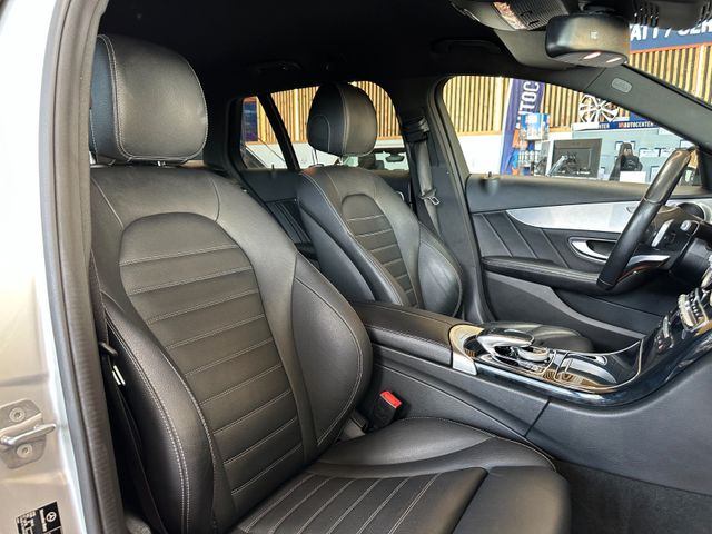 MYAUTOCENTER – Gebraucht- und Jahreswagen mit Werkstattservice in Pfaffenhofen Mercedes-Benz C 400 T *4Matic*AMG*LED*Airmatic*