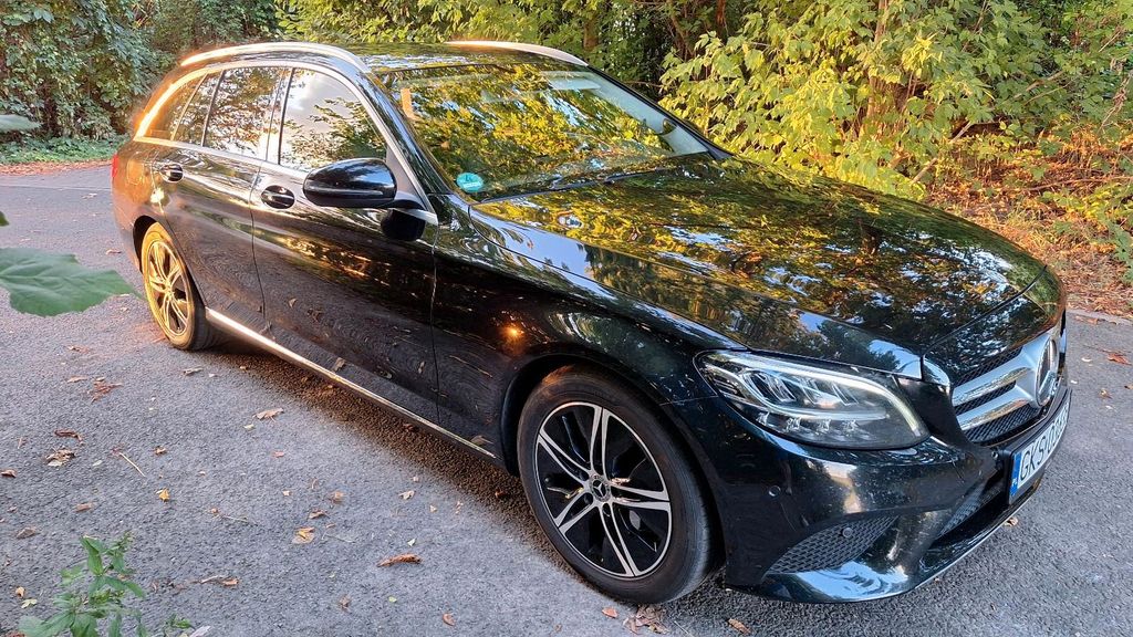 Image of Mercedes-Benz C 220