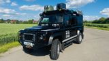 Land Rover Defender 110 Td4 Station Wagon!