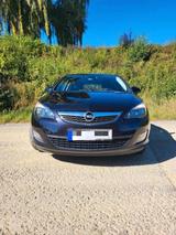 Opel Astra 1.6 Turbo Sport 132kW Sport - Opel Astra aus 2011: Turbo