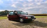 Volvo 940 Turbo Limousine - Volvo 940: Turbo