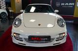 Porsche 911 997 TURBO COUPE BOSE NAVI - aus 2007: Turbo 911