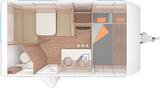 Weinsberg CaraOne 390 QD Smart + Advanced Paket - Weinsberg CaraOne 390 QD