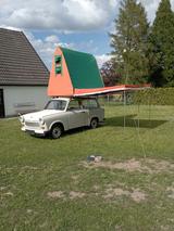 Trabant P 601 S Kombi - Trabant 601: Kombi