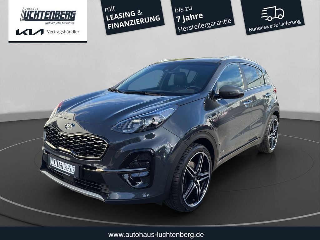 Image of Kia Sportage