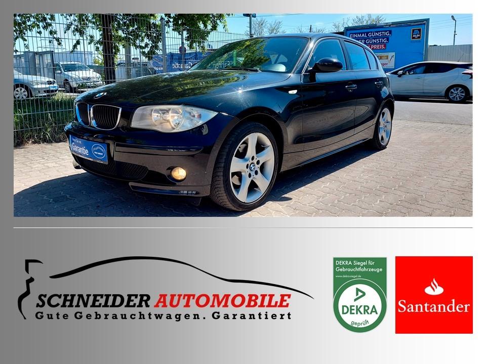 BMW 118i *STEUERKETTE NEU~TÜV NEU~GARANTIE*