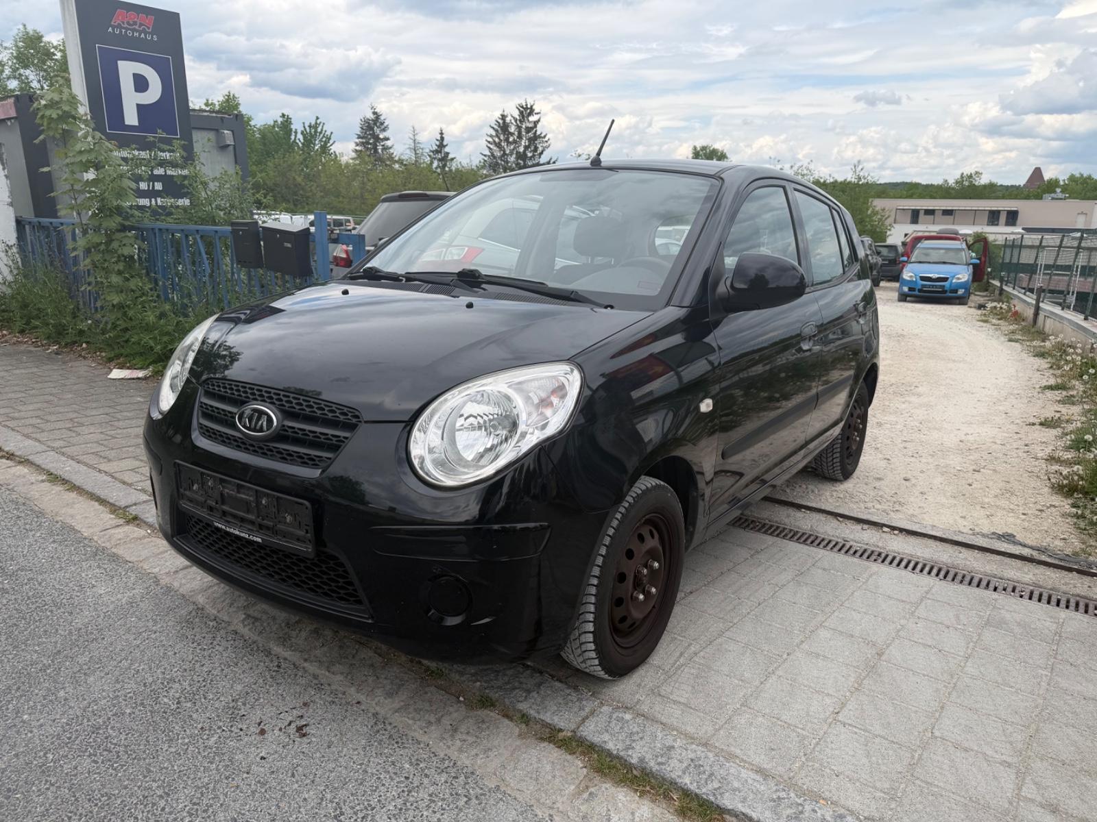 Kia Picanto 1.1 Start Klima Tüv 12.2027