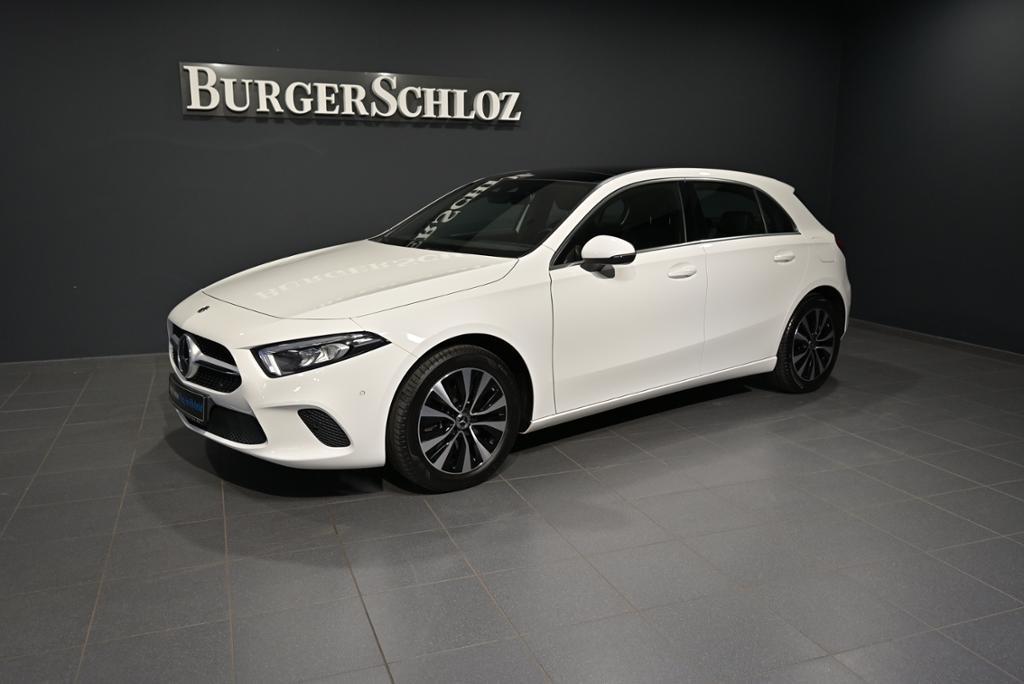 Mercedes-Benz A 250 e PROGRESSIVE/LED/PANO/DISTRO/KAMERA/SHZ