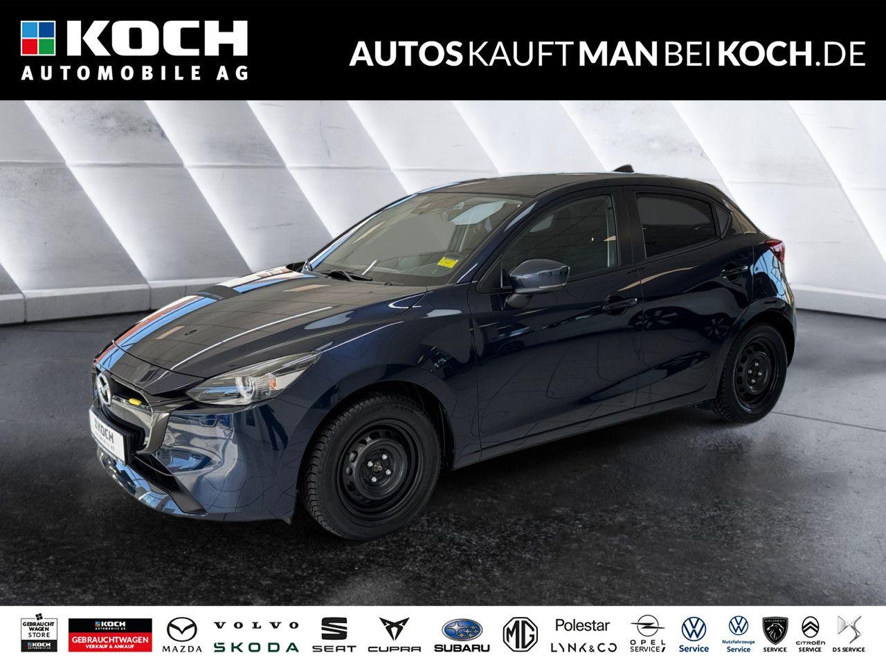 Mazda 2 1.5 SKYACTIV-G AT 90 Exclusive-Line SHZ KLIMA