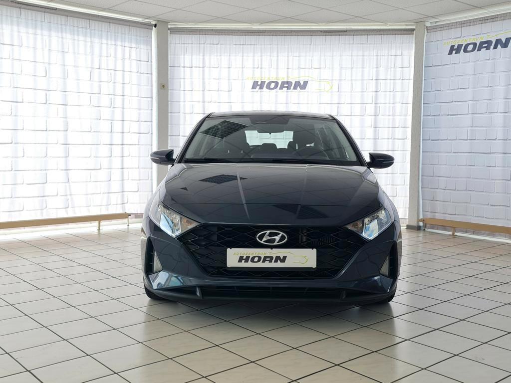 Hyundai i20 Mild-Hybrid, 1.Hand, HU/AU neu, Kamera, LMF